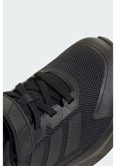 Adidas Jq5195 Çocuk Spor Ayakkabı Cloudfoam Siyah Jq5195