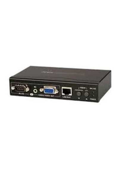 Aten Vb552-a7-g Vga Over Cat5 Repeater+audio
