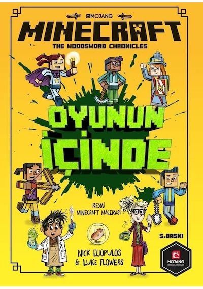Minecraft - Oyunun İçinde- Xlibris
