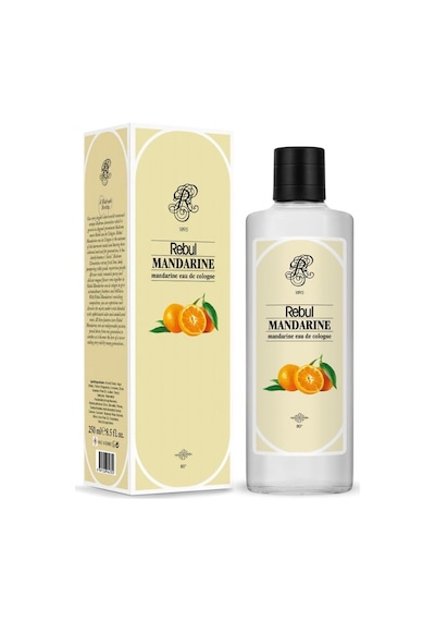 Rebul Mandalina Eau De Cologne 250 Ml Amber