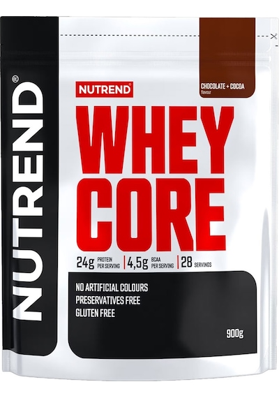 Nutrend Whey Core Protein Çikolata Aromalı 900 G