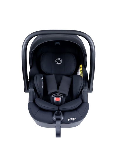 Prego Zenofix I-size Oto Koltuğu - Siyah