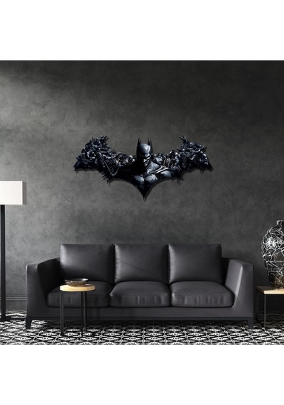 Batman Metal Tablo