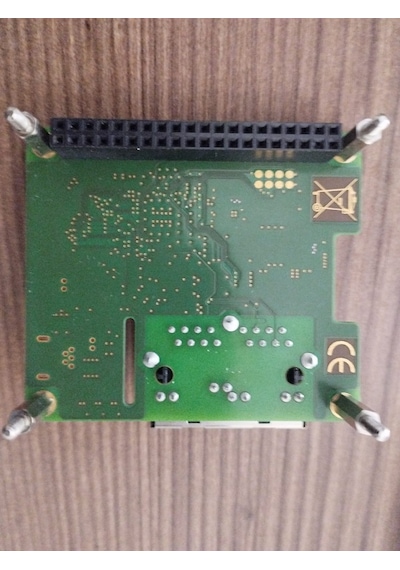Nethat 52-rte Ethercat Slave Raspberry Pi Modülü Hilscher