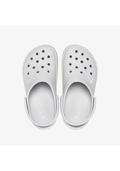Crocs Crocband Unisex Gri Terlik - 11016 Gri
