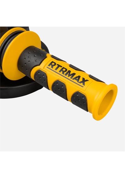 Kömürsüz Akülü Avuç Taşlama 20v 115mm 2x4.0 Ah Akü Rtrmax S-lıon Hpower - Rts5055hp