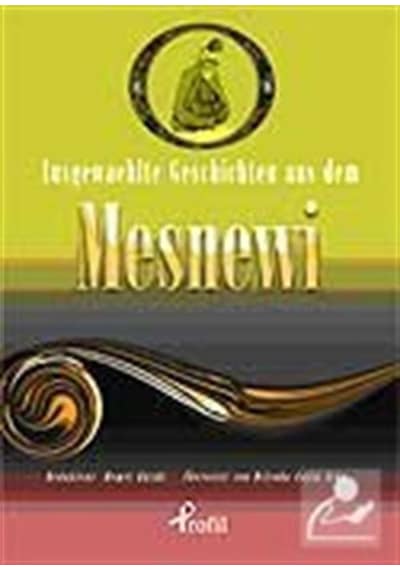 Ausgewaehlte Geschicten Aus Dem Mesnewi - Mevlana Celaleddin-i Rumi - Profil Kitap
