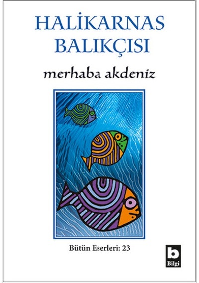 Marhaba Akdeniz - Bütün Eserleri - 23 - Yqbx-652793