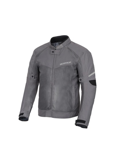 Scoyco 4 Mevsim Mont Jk118 Gri