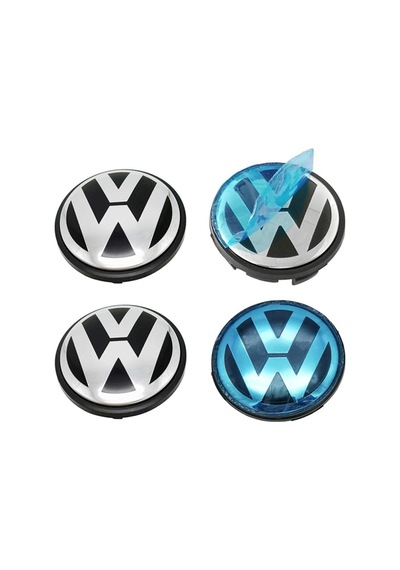Volkswagen Passat B7  Tip Jant Göbeği 55-65mm