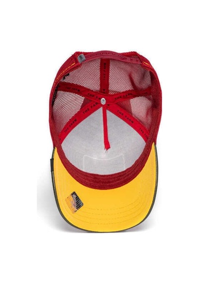Goorin Bros Thunder Lizard Dinozor Figürlü Şapka 101-0146 Haki