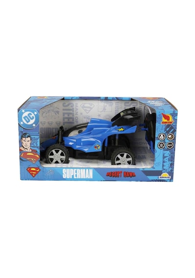 S00006327 R/c Araba 1/18 Superman Buggy F/f 40mhz