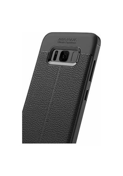 Samsung Uyumlu Galaxy S8 Kilif Deri Tarzi Niss Silikon Case 389468329