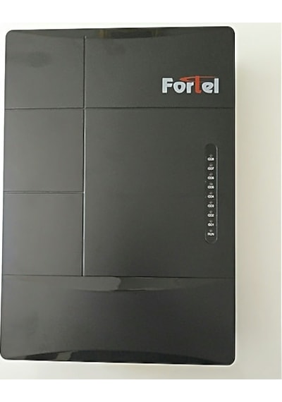 Fortel Yeni Model P832 4 Harici 32 Dahili Telefon Santral + Robot