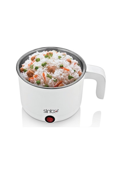 Sinbo SCO-5043 400 W Çok Fonksiyonlu Buharlı Pişirici