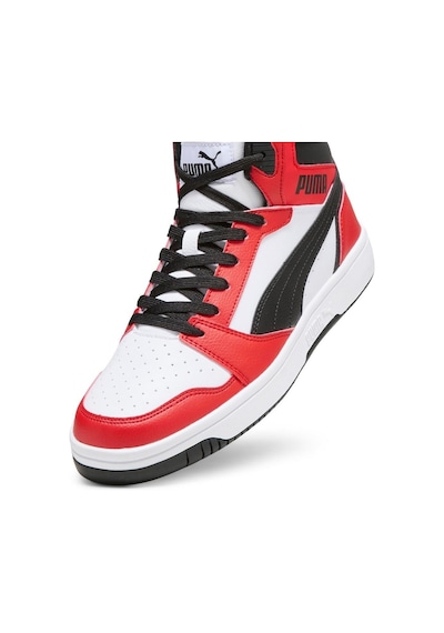 Puma 39232604 Rebound V6 Unisex Günlük Spor Ayakkabı 001