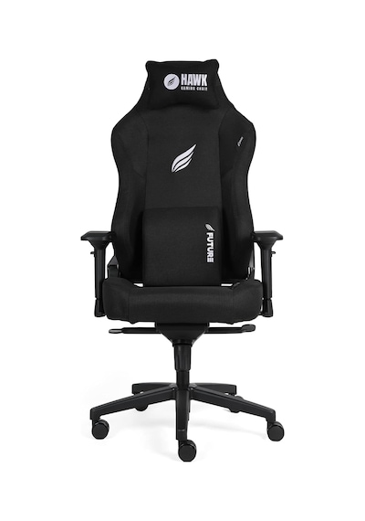 Ayrex Future Black Kumaş Oyuncu Koltuğu Siyah Diğer
