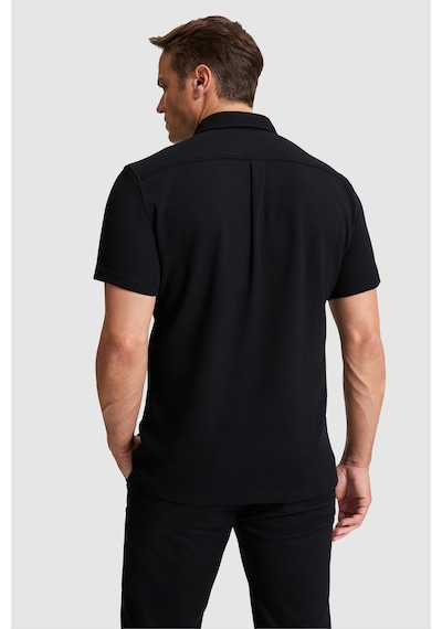 U.s. Polo Assn. Erkek Siyah Gömlek Örme 50320217-vr046