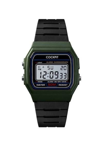 Cockpit CK-4091GN Erkek Kol Saati