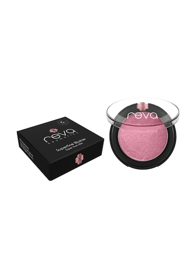 Reva Superfine Blusher Wild Rose Clean Formula