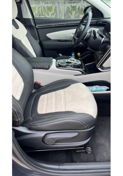 Hyundai Tucson 2021 Araca Özel Oto Koltuk Kılıfı (542142068)