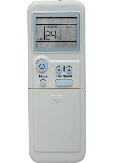 Elektrogun Samsung Uyumlu Snk0009 Klima Kumandası