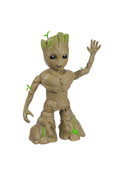 Marvel İnteraktif Dans Eden Groot F8027 Lisanslı Ürün