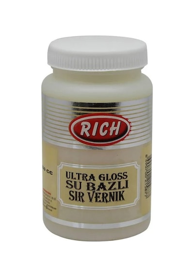 Rich Ultra High Gloss 250 Cc Sır Vernik 11003