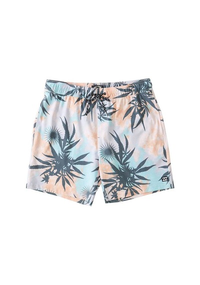 Billabong Sundays Lb Erkek Şort C1lb17-558-çok Renkli