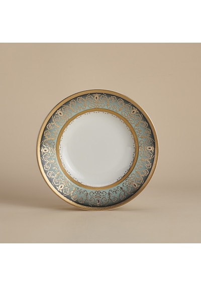 Korkmaz Hanedan Collection 60 Parça Yemek Takımı A8134 Kırık Beyaz