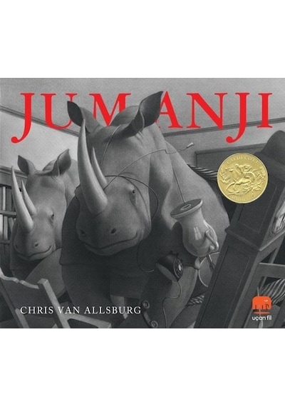 Jumanji - Chris van Allsburg - Uçan Fil