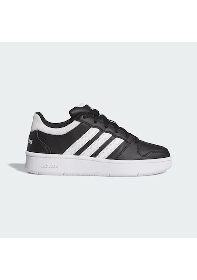 Adidas Hoops Classic Unisex Çocuk Spor Ayakkabı Kı1072 Siyah