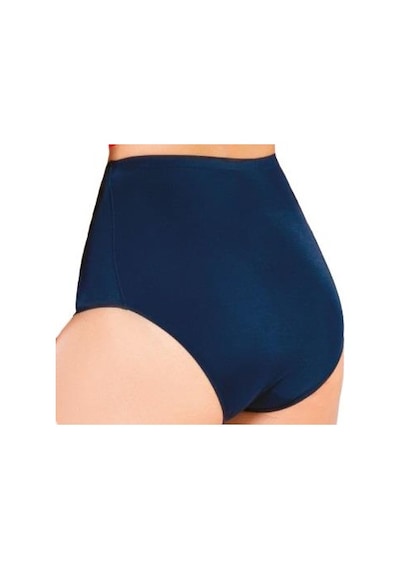 Emay 2801 Lazer Kesim Yapıştırma Bayan Yüksek Bel Slip Korse