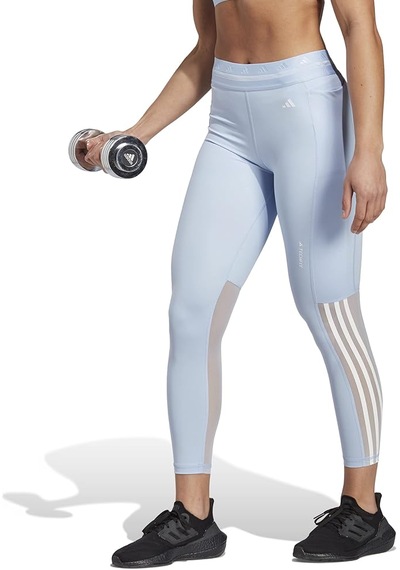 Adidas Tf Glam 7/8 Tayt Kadın Ib5830 Mor