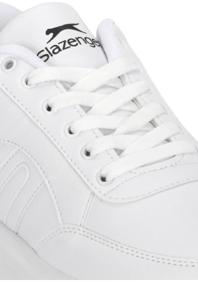 Slazenger Deflect I Erkek Beyaz Günlük Spor Ayakkabısı