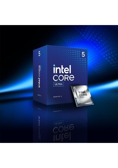 Intel Core Ultra 5 Proccessor 235 Arrow Lake 3.4 Ghz 14 Çekirdek Acac1ınt0242