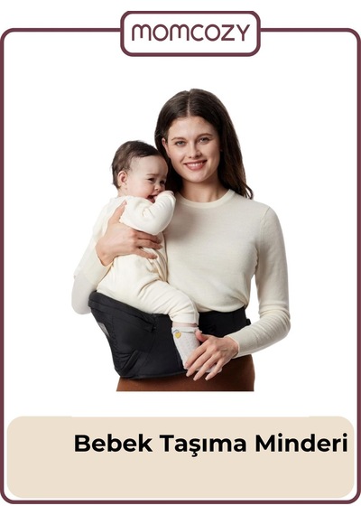 Momcozy Bebek Taşıma Minderi