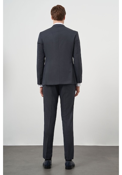 Morven Erkek Lacivert Poliviskon Trend Yelekli Desenli Slim Fit Sivri Yaka Takım Elbise 25mc001005200 Lacivert Morven Erkek Lacivert Poliviskon Trend Yelekli Desenli Slim Fit Sivri Yaka Takım Elbise 25mc001005200 Lacivert