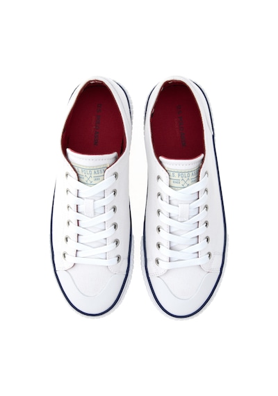 U.S. Polo Assn. Erkek Beyaz Spor Ayakkabı 50304424-VR013