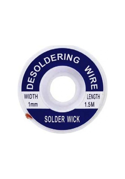 Zd-180 1.00mm Lehim Sökme Fitili