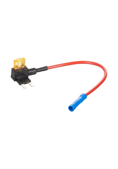 Fuse Tap Mini Ats Tip Sigorta Kutusu Bağlantı Aparatı 1