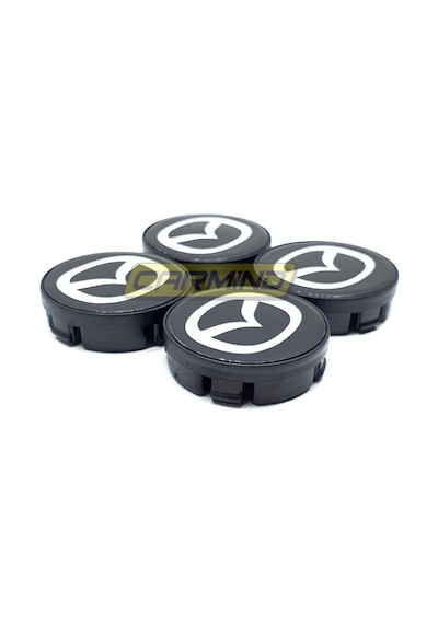 Mazda Jant Göbek Arması 55-58Mm
