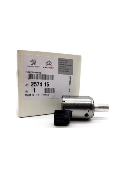 Psa 2574.16 Otomatik Şanzıman Selenoid Valfi Peugeot 206 206+ 207 208 301 306 307 308 406 407