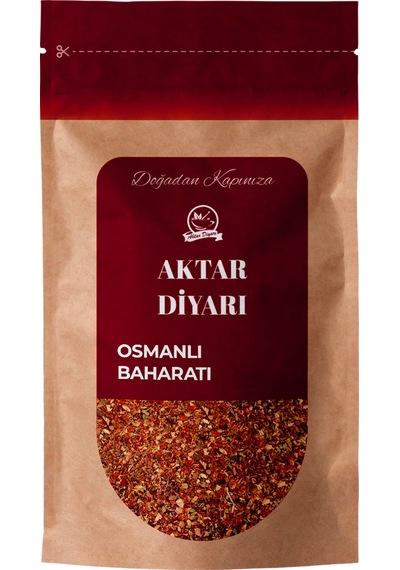 Aktar Diyarı Osmanlı Baharatı 1 KG