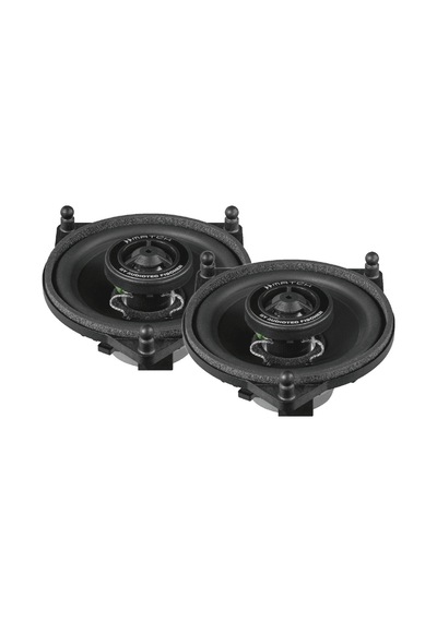 Match Up X4Mb-Frt Mercedes 2 Yollu Coaxial Hoparlör Seti