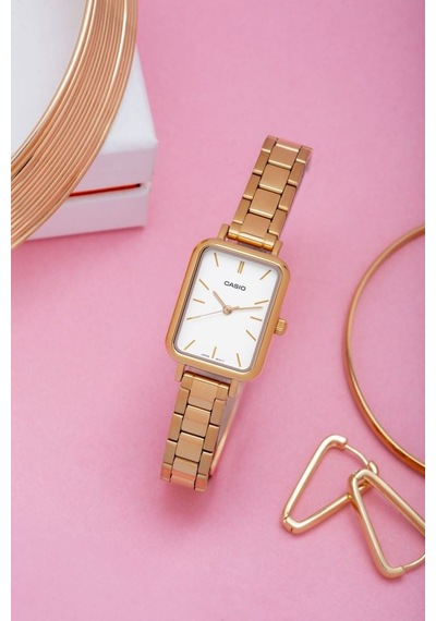 Casio Ltp-v009g-7eudf Kol Saati Metal