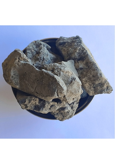 Doğal Kil Gri Renk 1 KG
