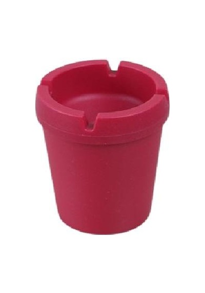 Baraness 20884 Yuvarlak Plastik Kokusuz Küllük