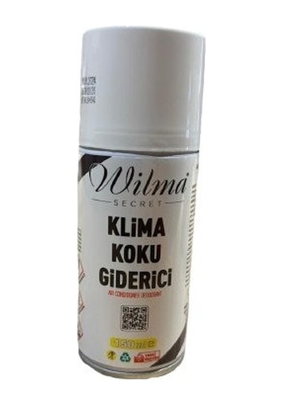 Wilma Secret Klima Koku Giderici 150cc 2 Adet