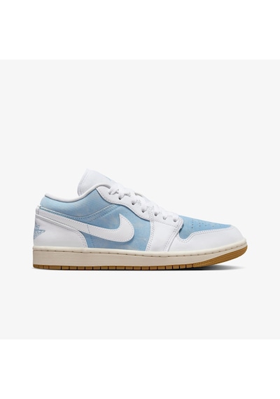 Nike Air Jordan 1 Low Se 'denim' W -sportxoutlet Mavi - Beyaz